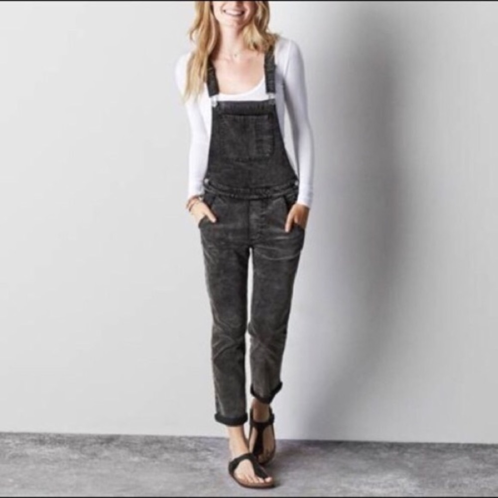 AE Corduroy Overalls